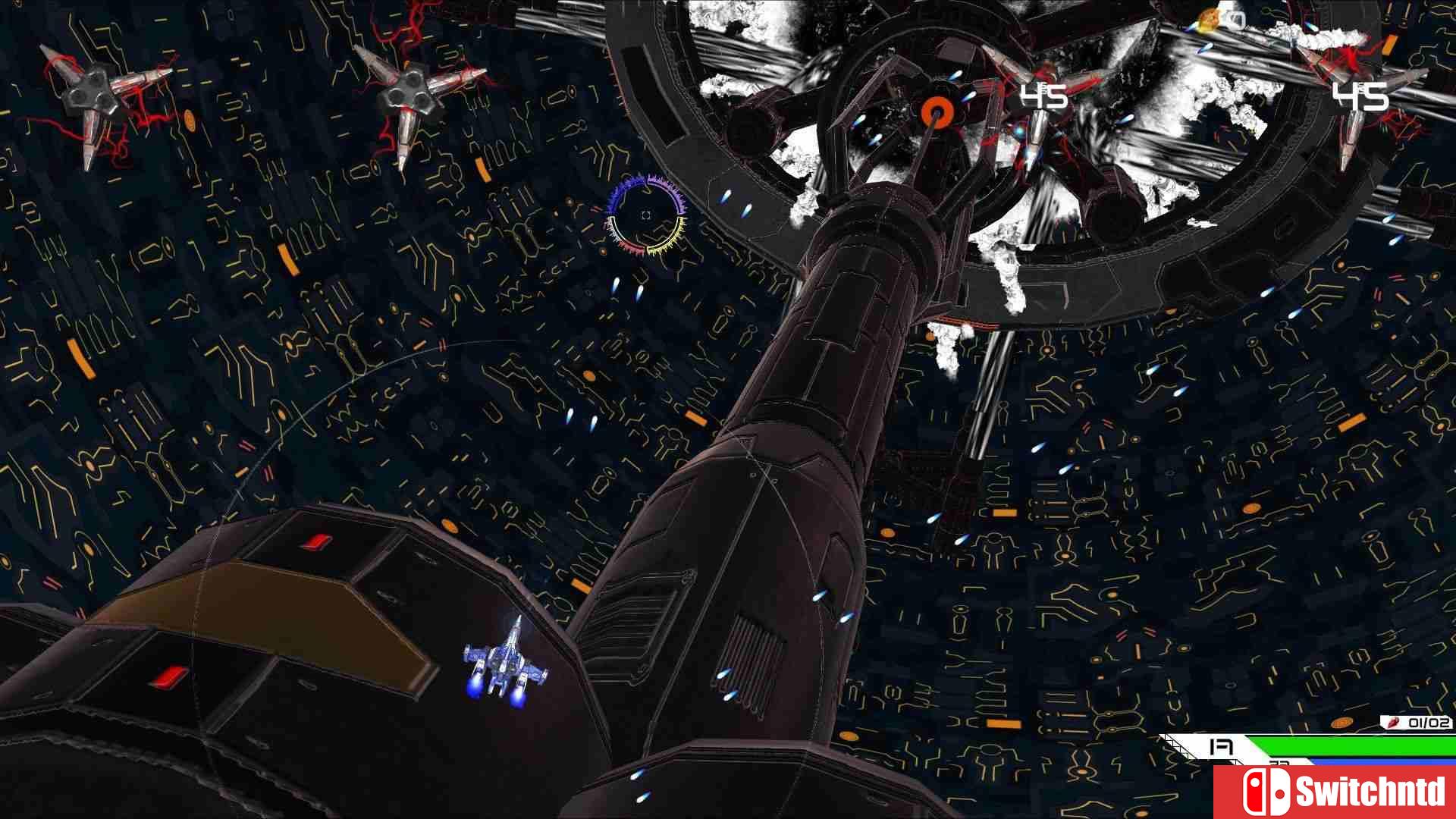 《黑暗古阳2：无界空间（Dark Old Sun II: Unspace）》官方中文 TENOKE镜像版[CN/EN/JP]_1
