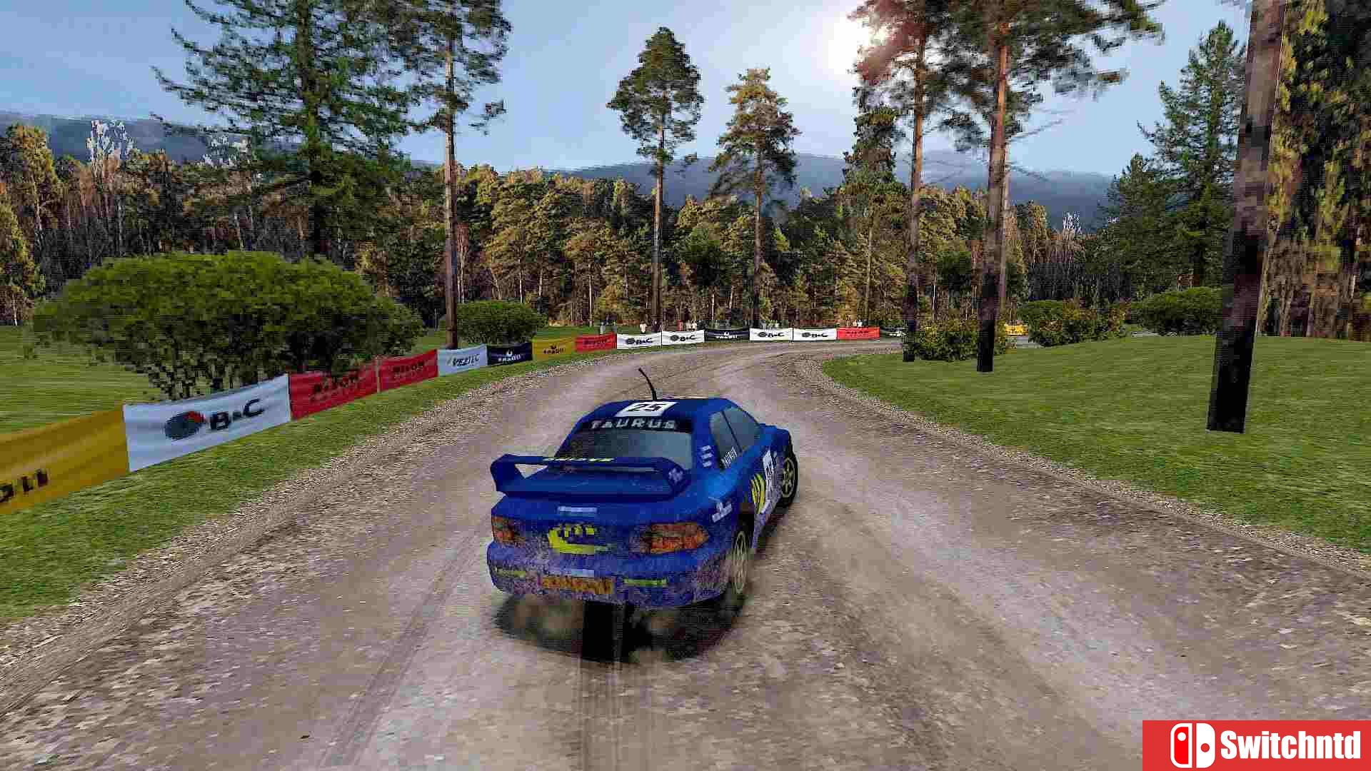 《旧日飞车（Old School Rally）》官方中文 Early Access P2P硬盘版[CN/TW/EN/JP]_1
