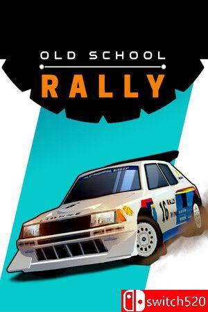 《旧日飞车（Old School Rally）》官方中文 [中文/繁体/英文/日语]