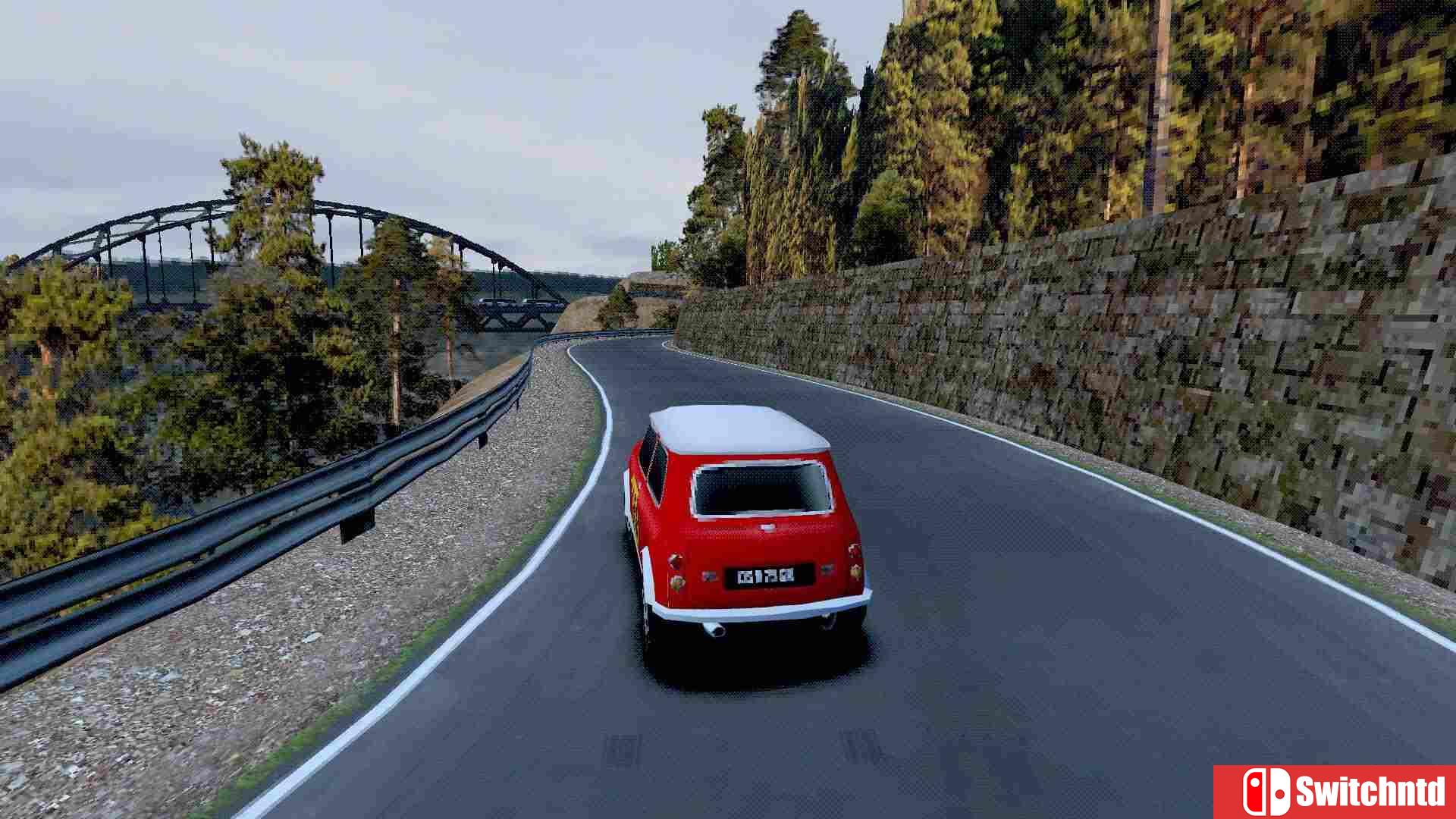 《旧日飞车（Old School Rally）》官方中文 Early Access P2P硬盘版[CN/TW/EN/JP]_2