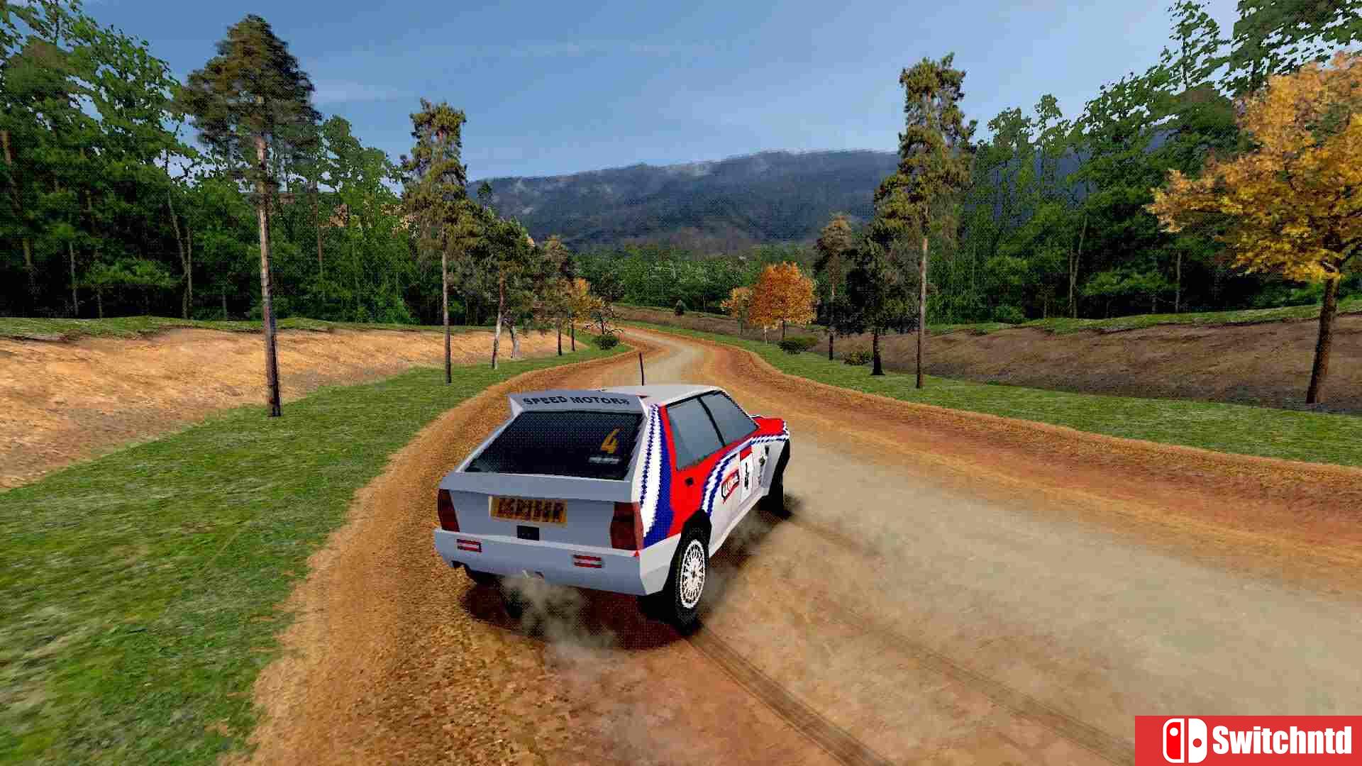 《旧日飞车（Old School Rally）》官方中文 Early Access P2P硬盘版[CN/TW/EN/JP]_3