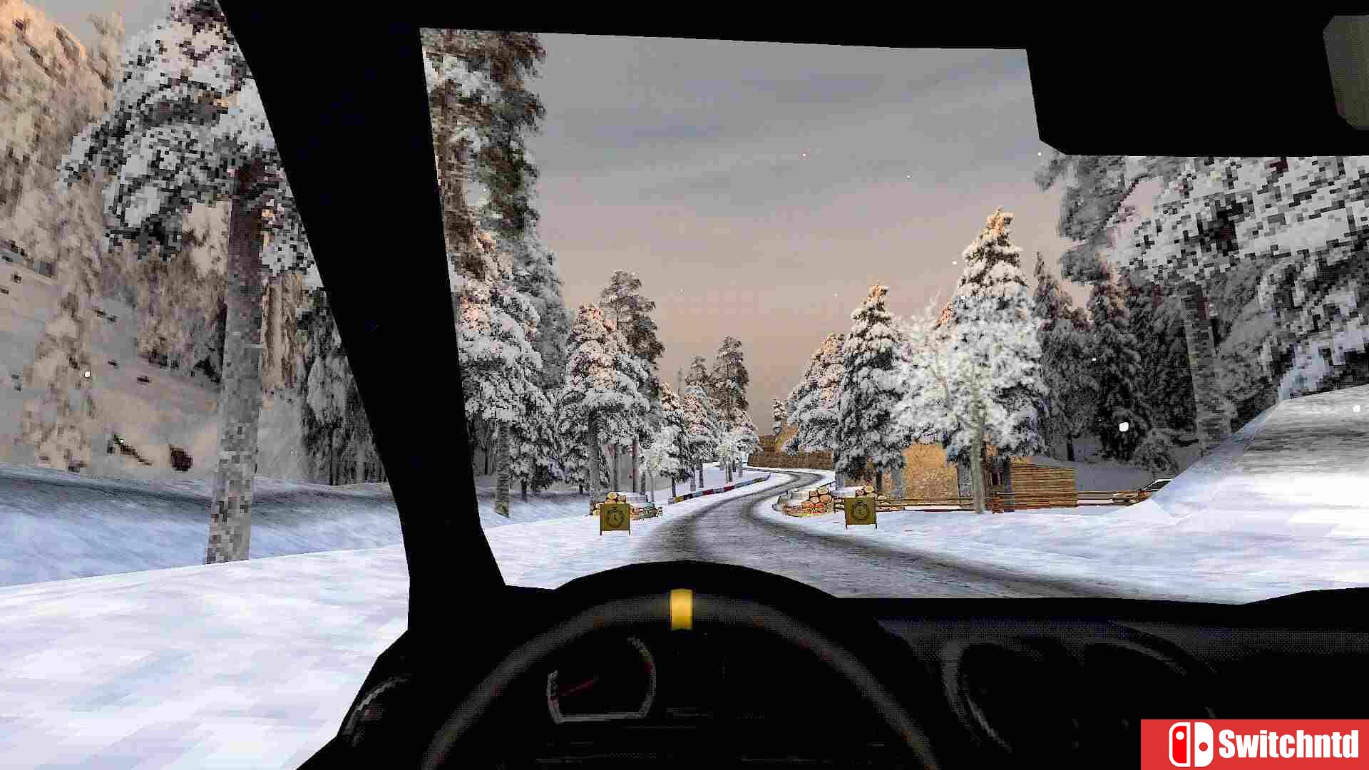 《旧日飞车（Old School Rally）》官方中文 Early Access P2P硬盘版[CN/TW/EN/JP]_4