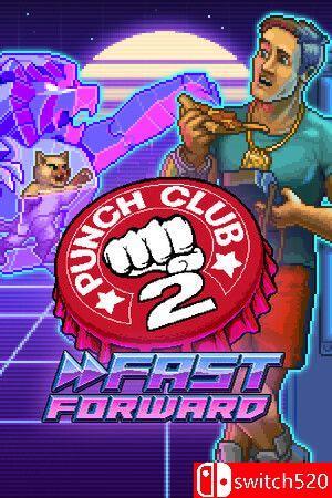 《拳击俱乐部2：快进未来（Punch Club 2: Fast Forward）》集成铁拳DLC [中文/英文/日语]