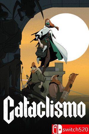 《灾厄堡垒（Cataclismo）》官方中文 [中文/繁体/英文/日语]