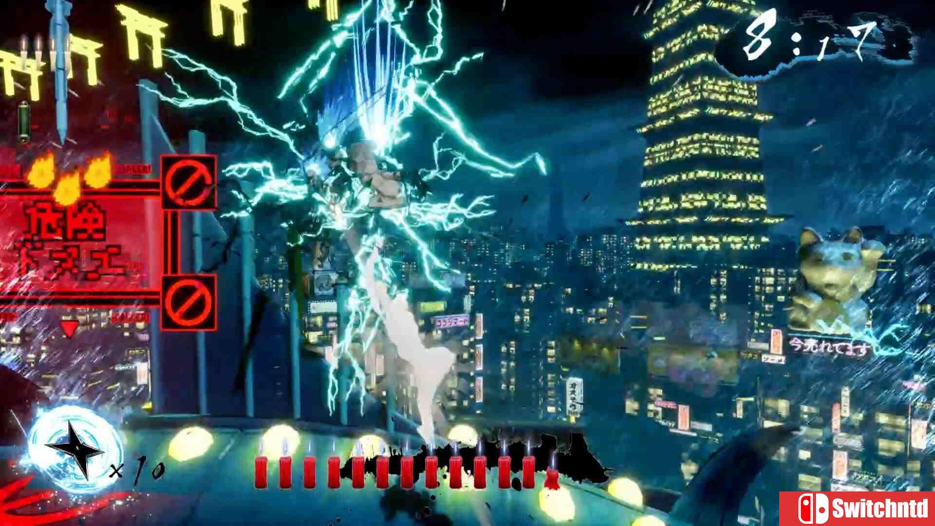 《忍者杀手 火烧新埼玉（NINJA SLAYER NEO-SAITAMA IN FLAMES）》TENOKE镜像版[CN/TW/EN/JP]_1