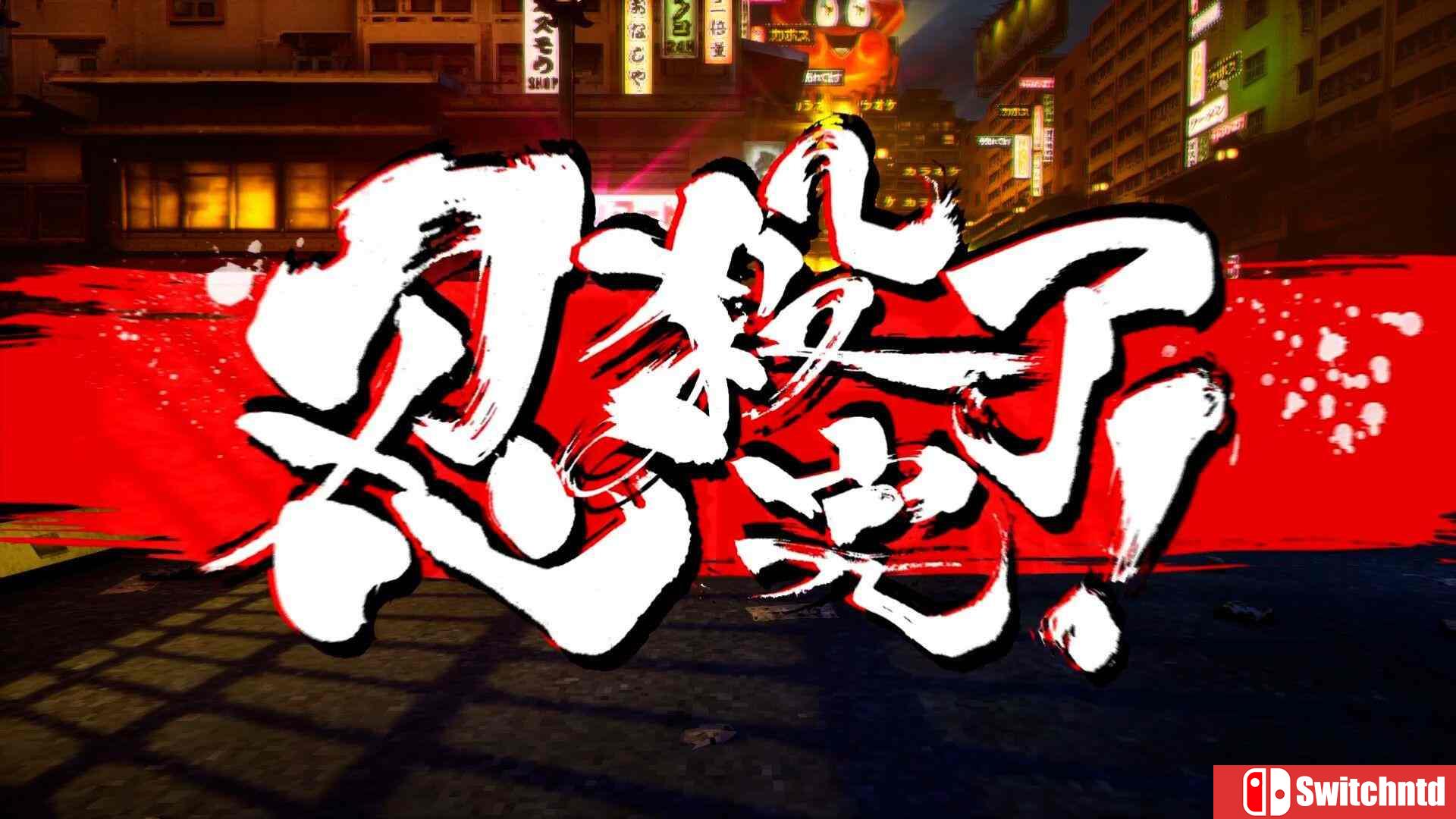 《忍者杀手 火烧新埼玉（NINJA SLAYER NEO-SAITAMA IN FLAMES）》TENOKE镜像版[CN/TW/EN/JP]_5