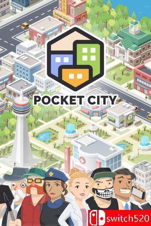 《口袋城市（Pocket City）》官方中文 v9765658 [中文/英文/日语]