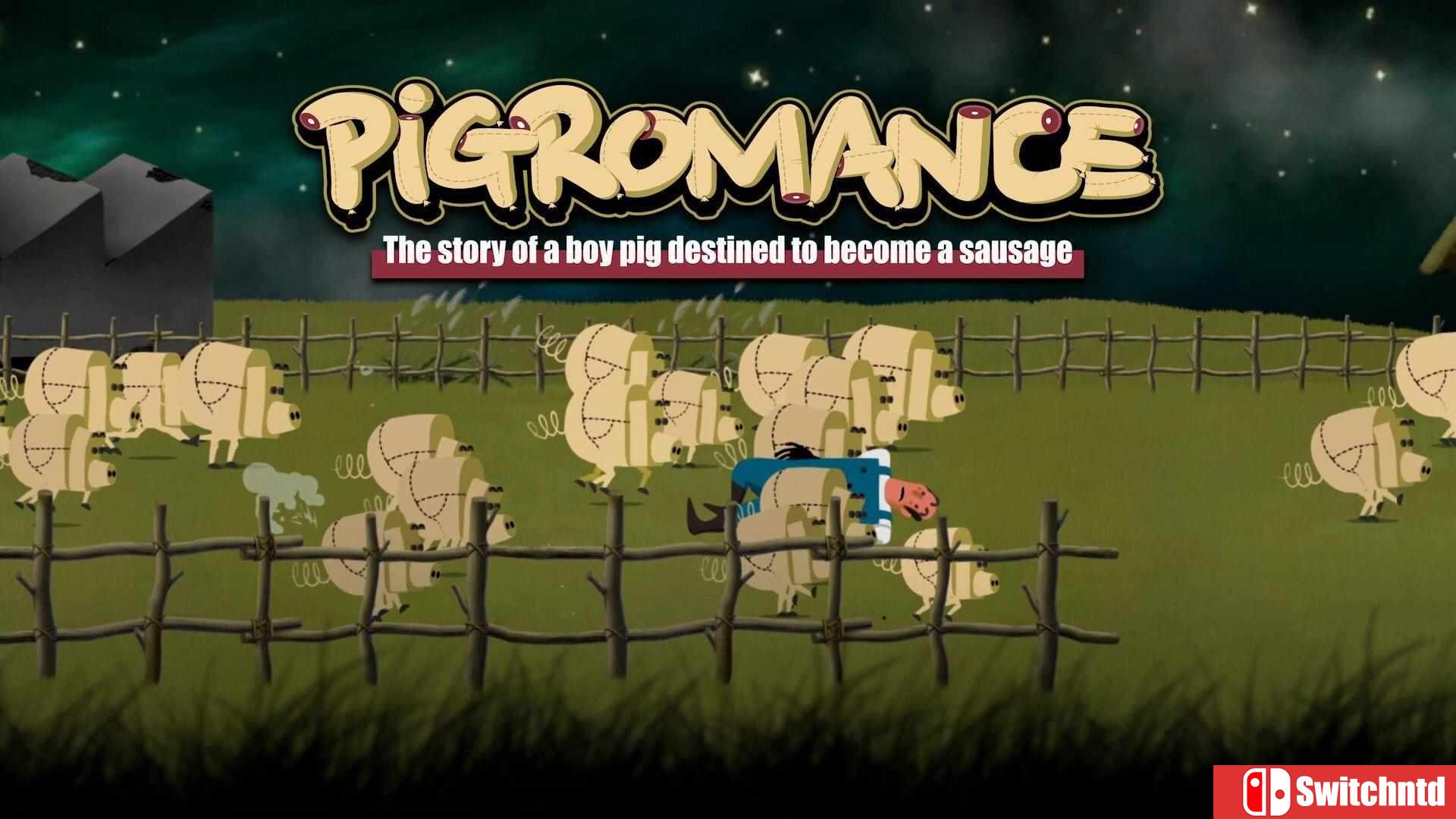 《猪猪罗曼史（PIGROMANCE）》官方中文 TENOKE镜像版[CN/EN/JP]_1