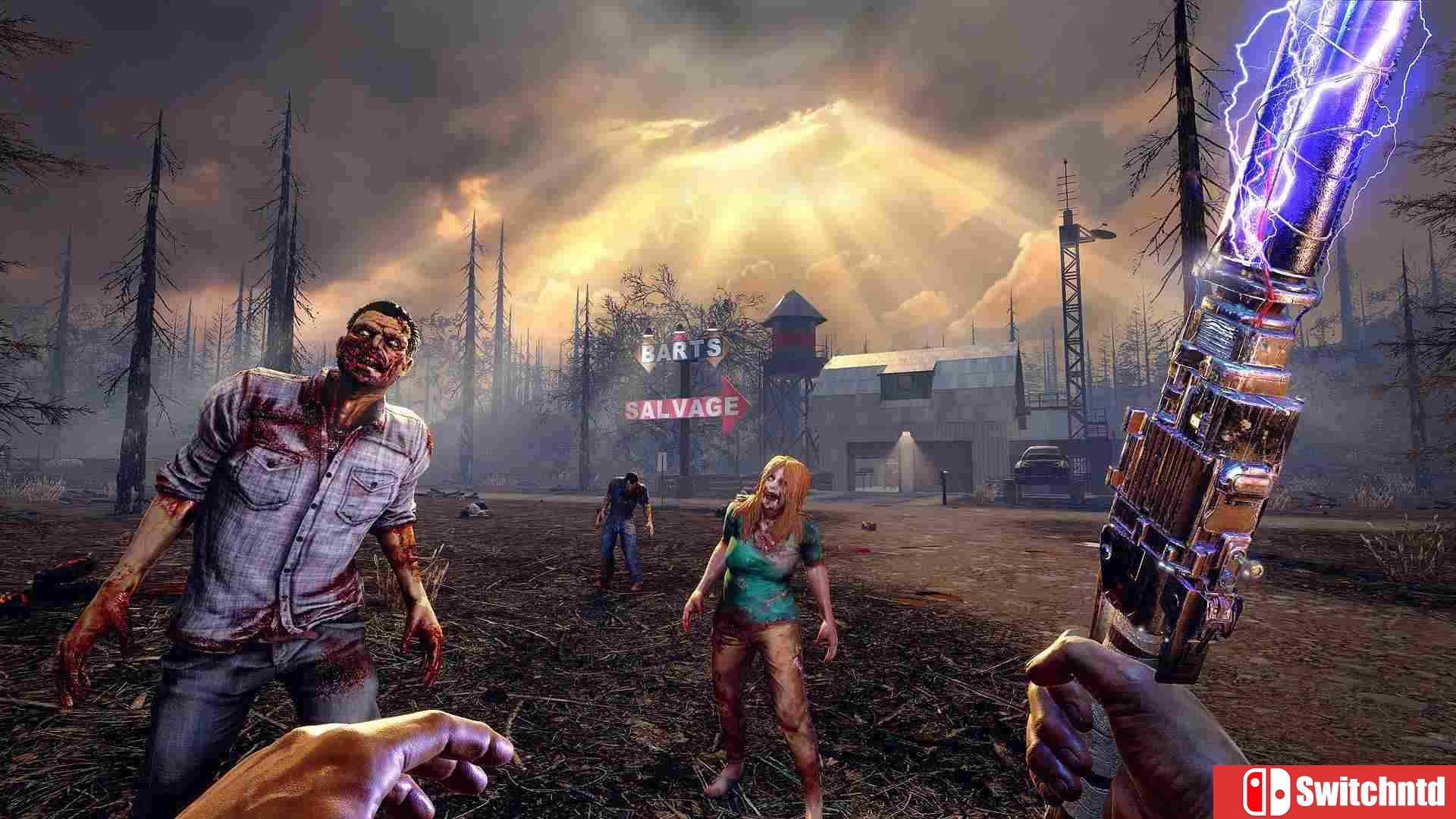 《七日杀（7 Days to Die）》官方中文 RUNE镜像版[CN/TW/EN/JP]_1