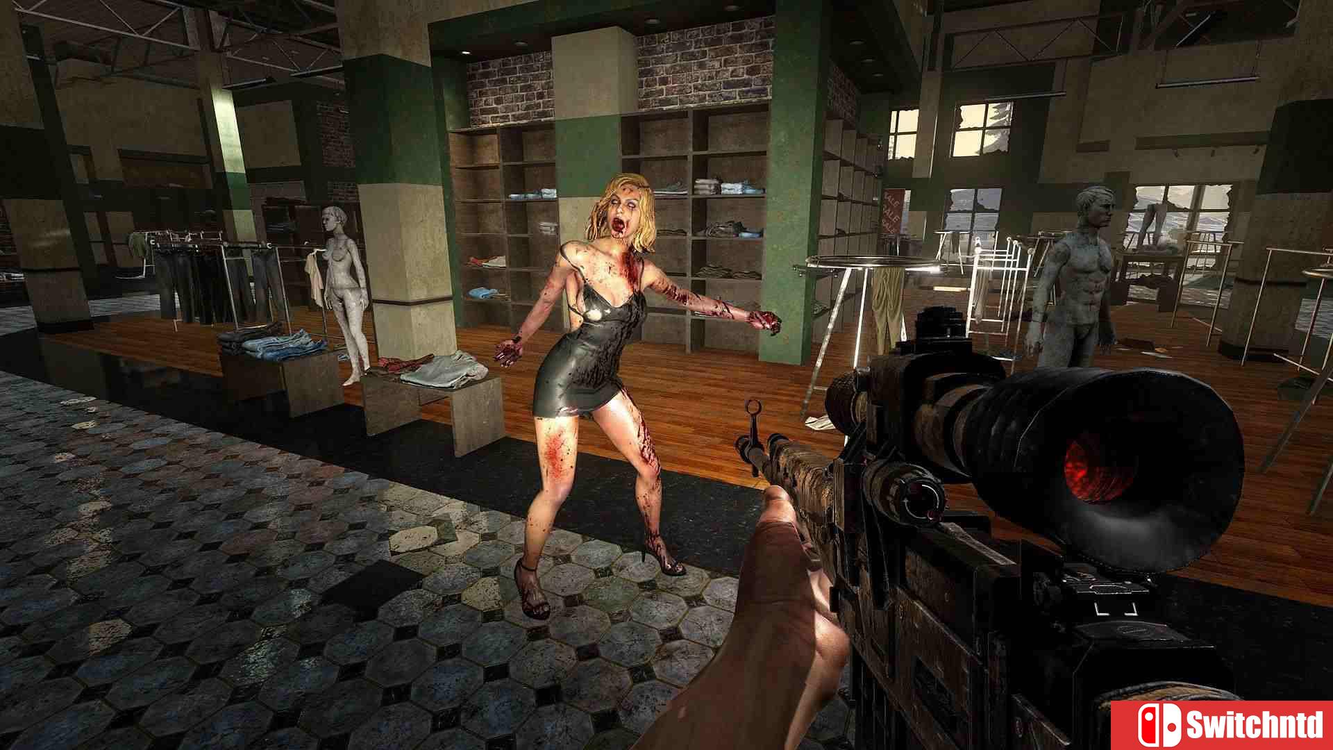 《七日杀（7 Days to Die）》官方中文 RUNE镜像版[CN/TW/EN/JP]_5