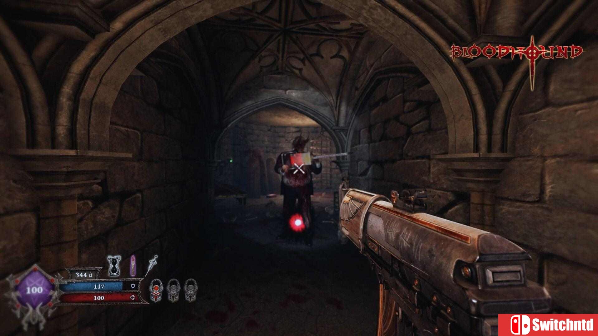 《寻血猎犬（Bloodhound）》官方中文 集成多汁的复古风格！DLC TiNYiSO镜像版[CN/EN/JP]_4