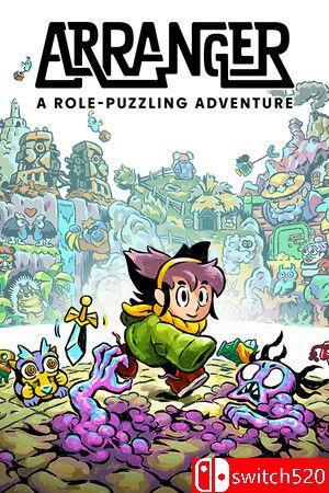 《编曲师：角色解谜冒险（Arranger: A Role-Puz Adventure）》TENOKE镜像版[CN/TW/EN/JP]