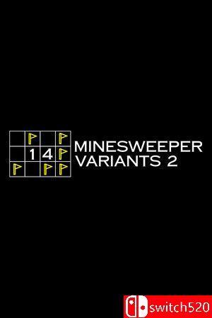 《14种扫雷变体2（14 Minesweeper Variants 2）》官方中文 v1.08 [中文/繁体/英文/日语]