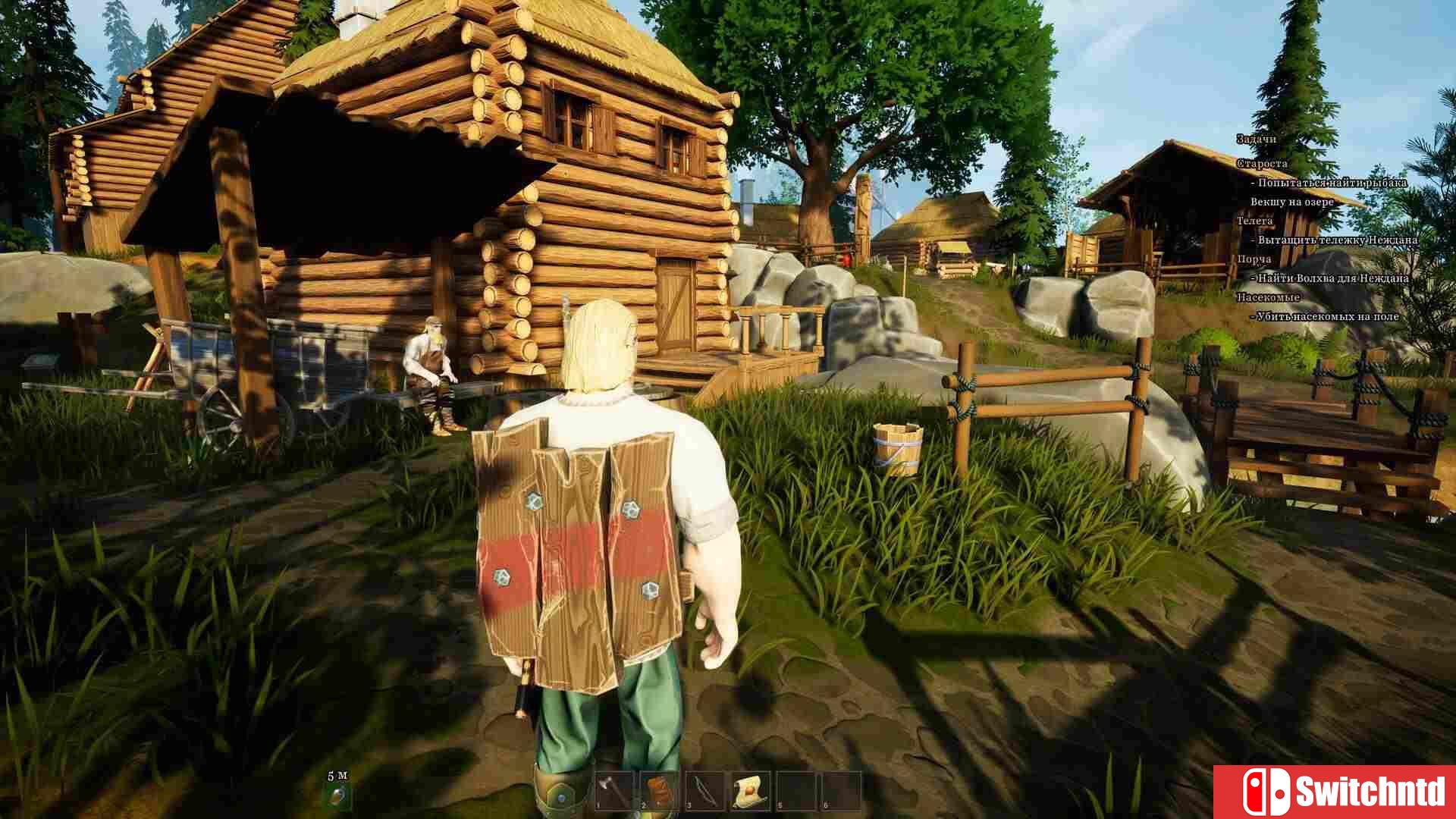《上古传承（Elder Legacy）》官方中文 Early Access P2P硬盘版[CN/EN/JP]_1