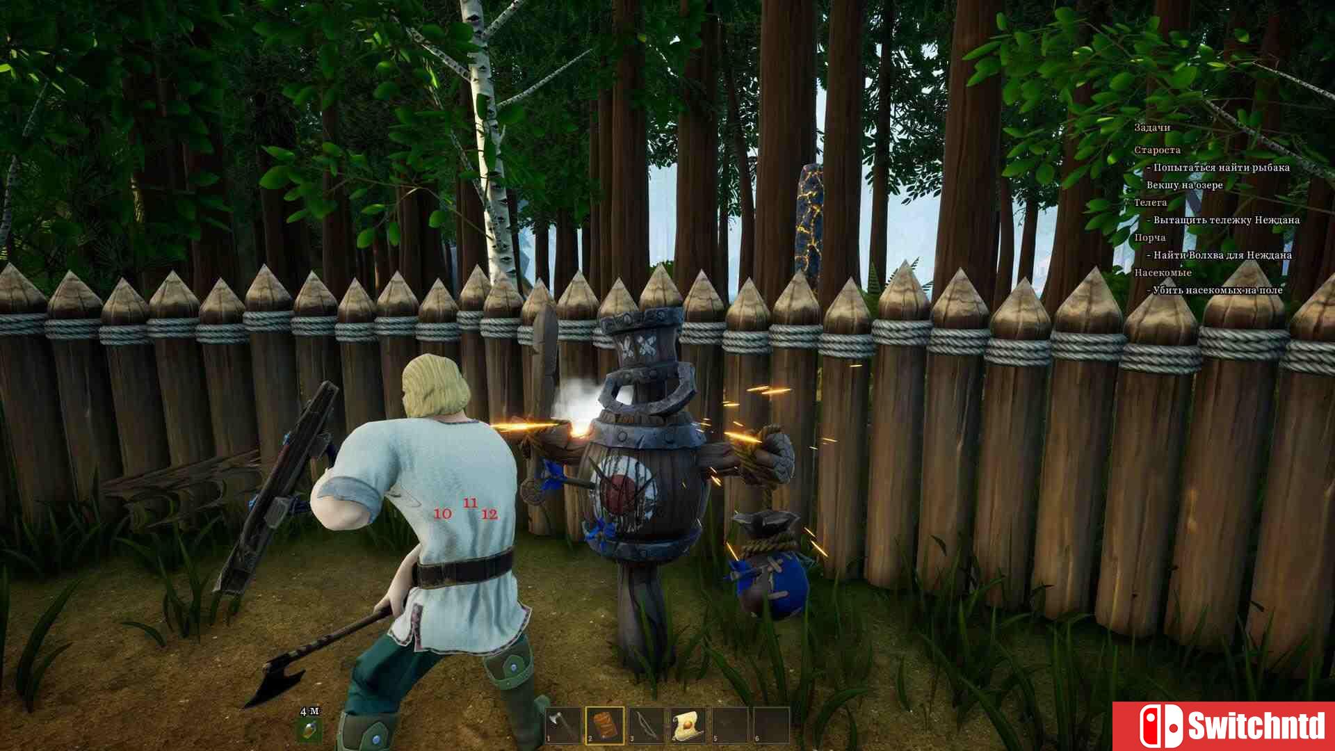 《上古传承（Elder Legacy）》官方中文 Early Access P2P硬盘版[CN/EN/JP]_4
