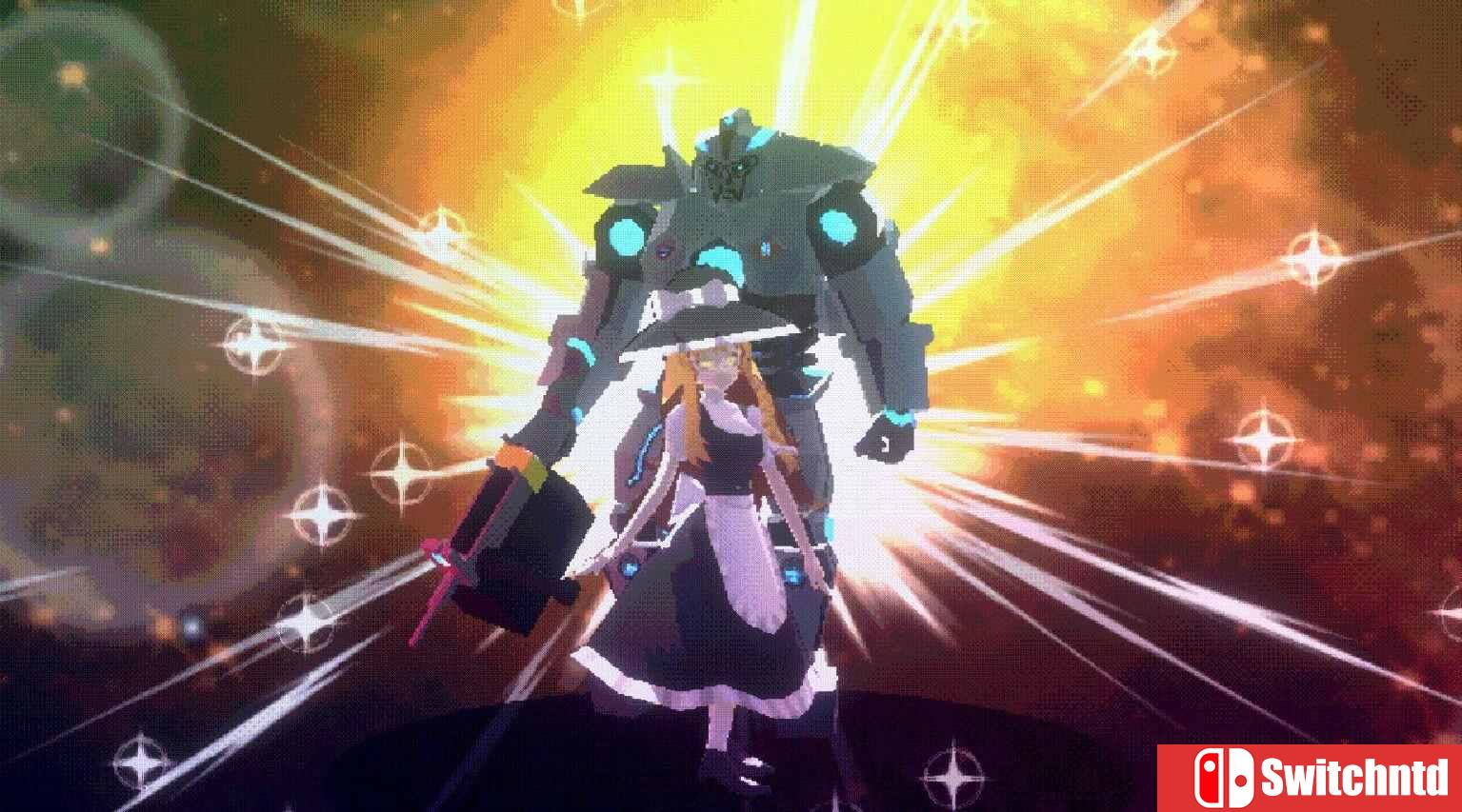 《S.普里兹姆毁灭者（S. Prysm Destroyer）》官方中文 TENOKE镜像版[CN/EN/JP]_2