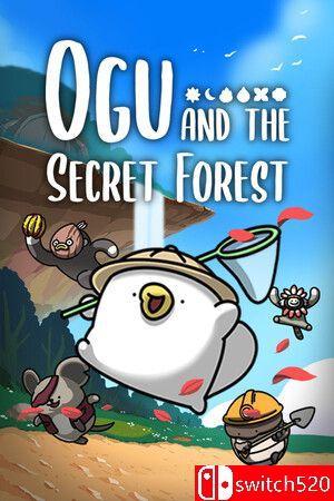《奥咕和秘密森林（Ogu and the Secret Forest）》官方中文 [中文/繁体/英文/日语]
