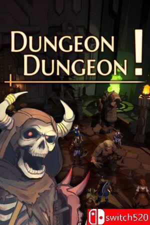 《地牢地牢！（Dungeon Dungeon!）》官方中文 [中文/繁体/英文]