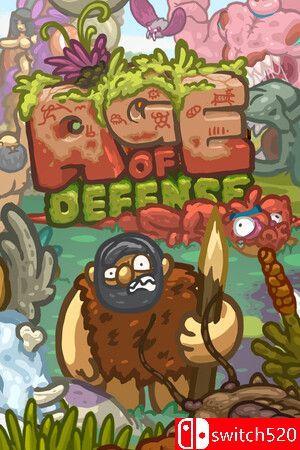 《防御纪元（Age of Defense）》官方中文 TENOKE镜像版[CN/EN/JP]