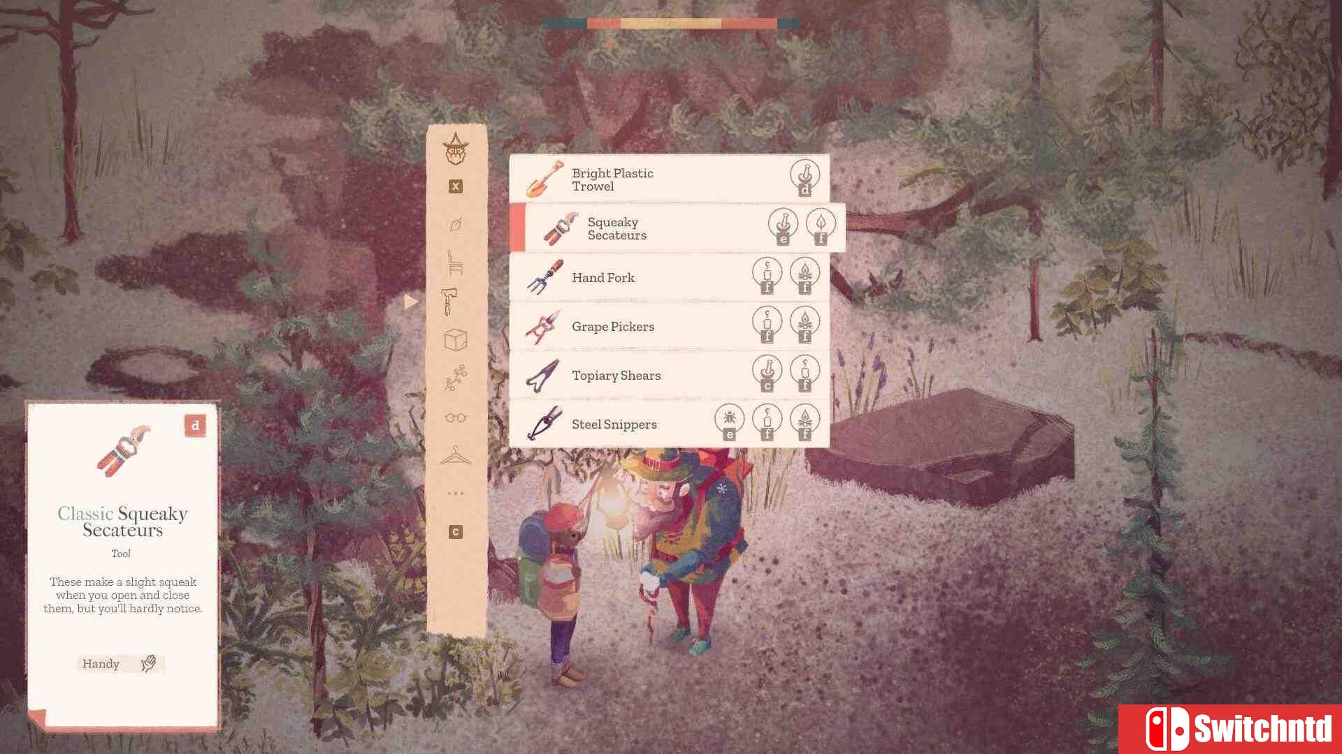 《花园小径（The Garden Path）》官方中文 SKIDROW镜像版[CN/EN/JP]_3