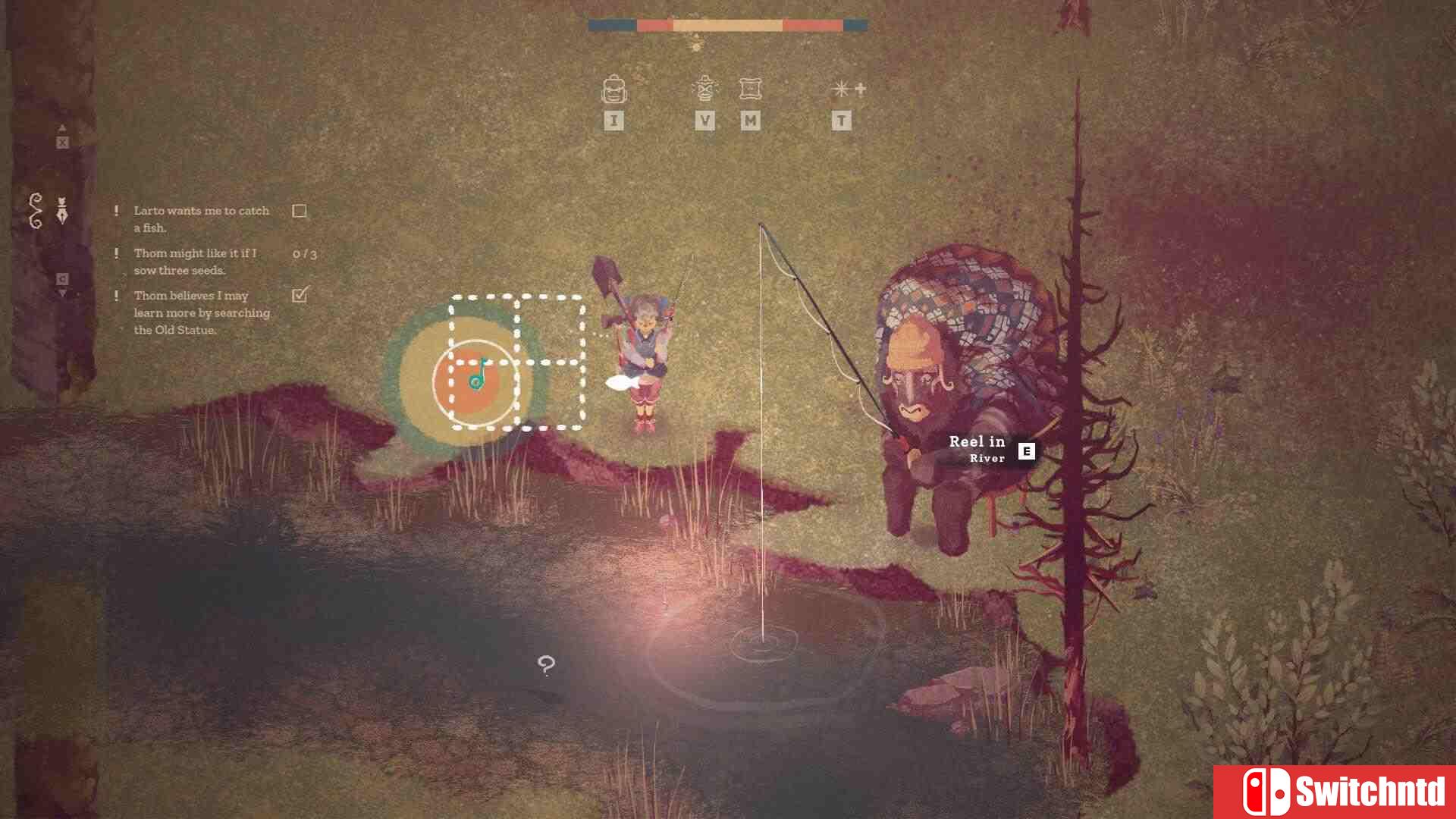 《花园小径（The Garden Path）》官方中文 SKIDROW镜像版[CN/EN/JP]_5