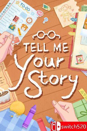 《诉说你的故事（Tell Me Your Story）》官方中文 Build 14518302 [繁体/英文/日语]