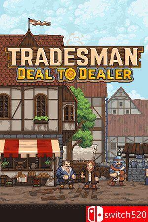 《商人：交易之道（TRADESMAN: Deal to Dealer）》官方中文 Build 15113872 [中文/英文]