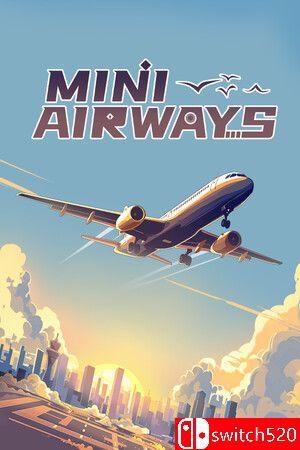 《迷你空管（Mini Airways）》官方中文 [中文/繁体/英文/日语]