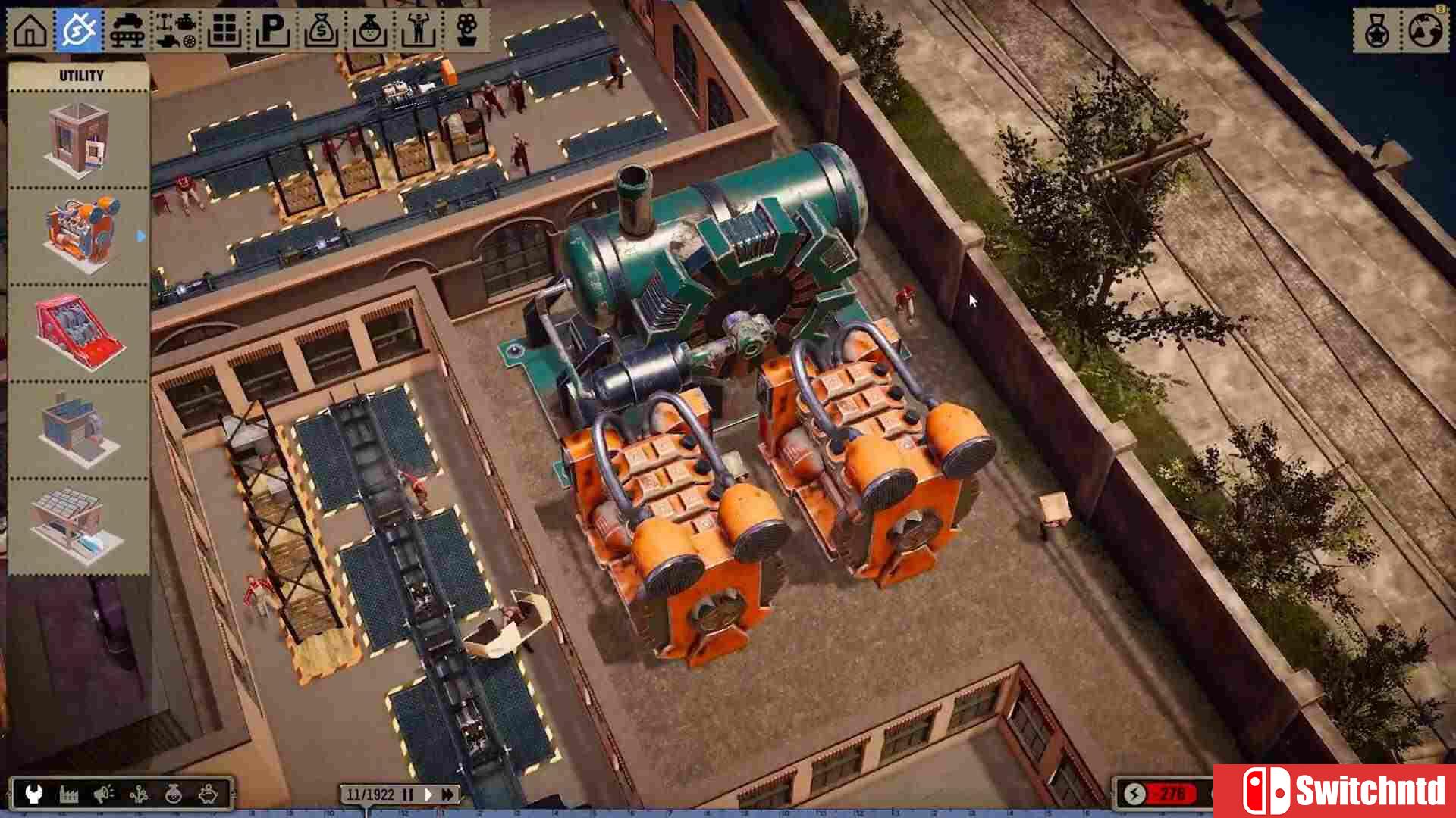 《汽车制造（Car Manufacture）》官方中文 Early Access P2P硬盘版[CN/EN/JP]_5