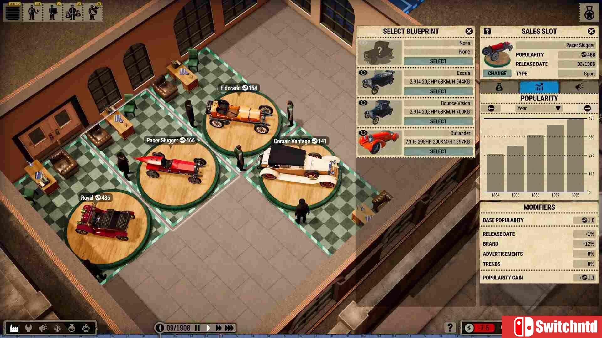 《汽车制造（Car Manufacture）》官方中文 Early Access P2P硬盘版[CN/EN/JP]_3
