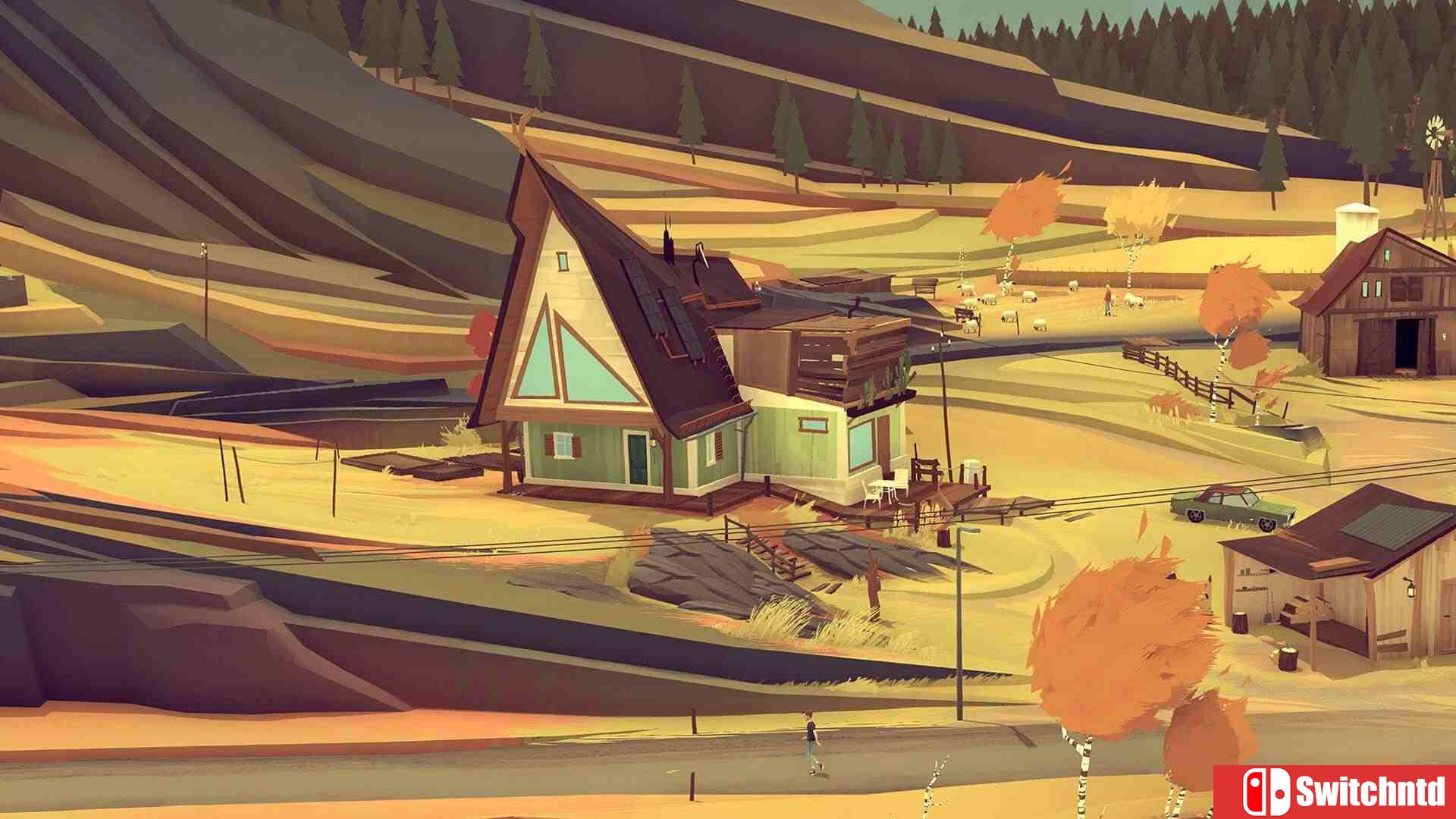 《心灵相距（Closer the Distance）》官方中文 SKIDROW镜像版[CN/EN]_1
