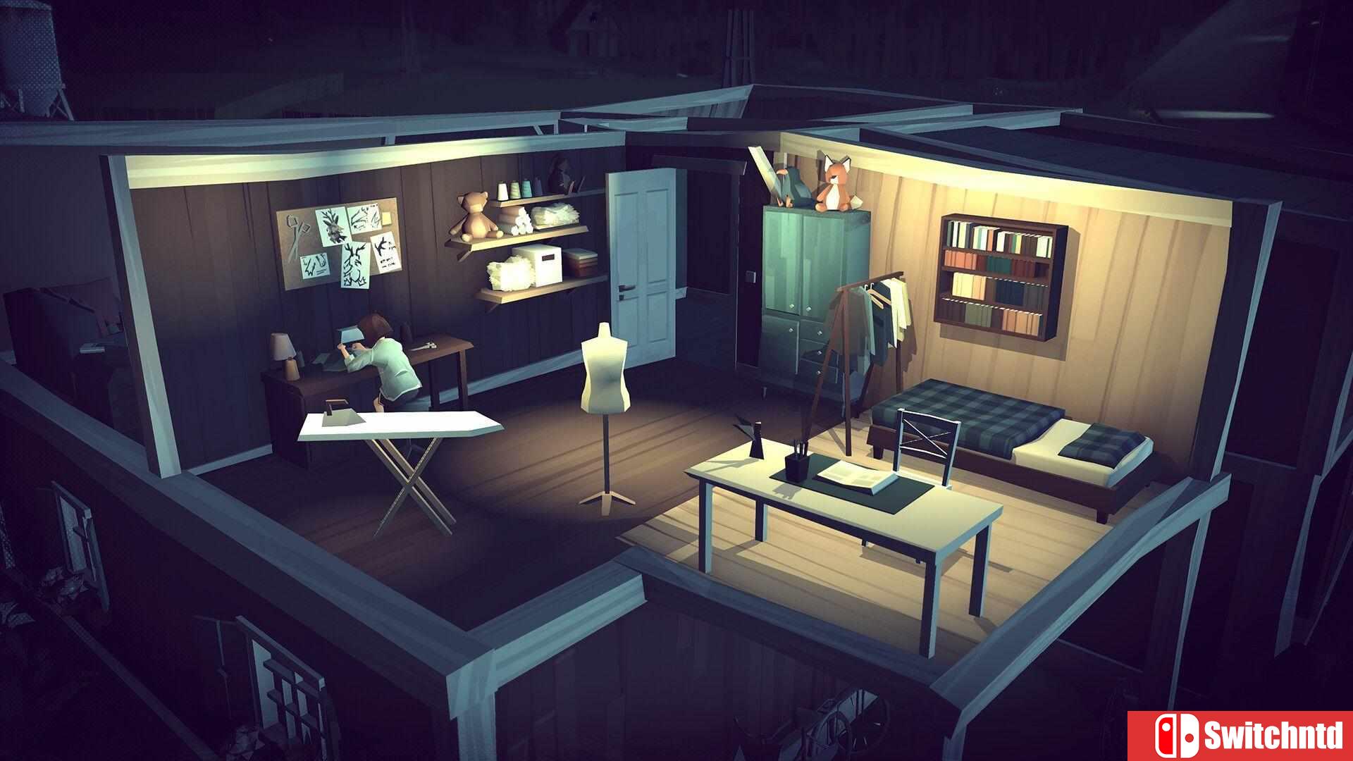《心灵相距（Closer the Distance）》官方中文 SKIDROW镜像版[CN/EN]_2