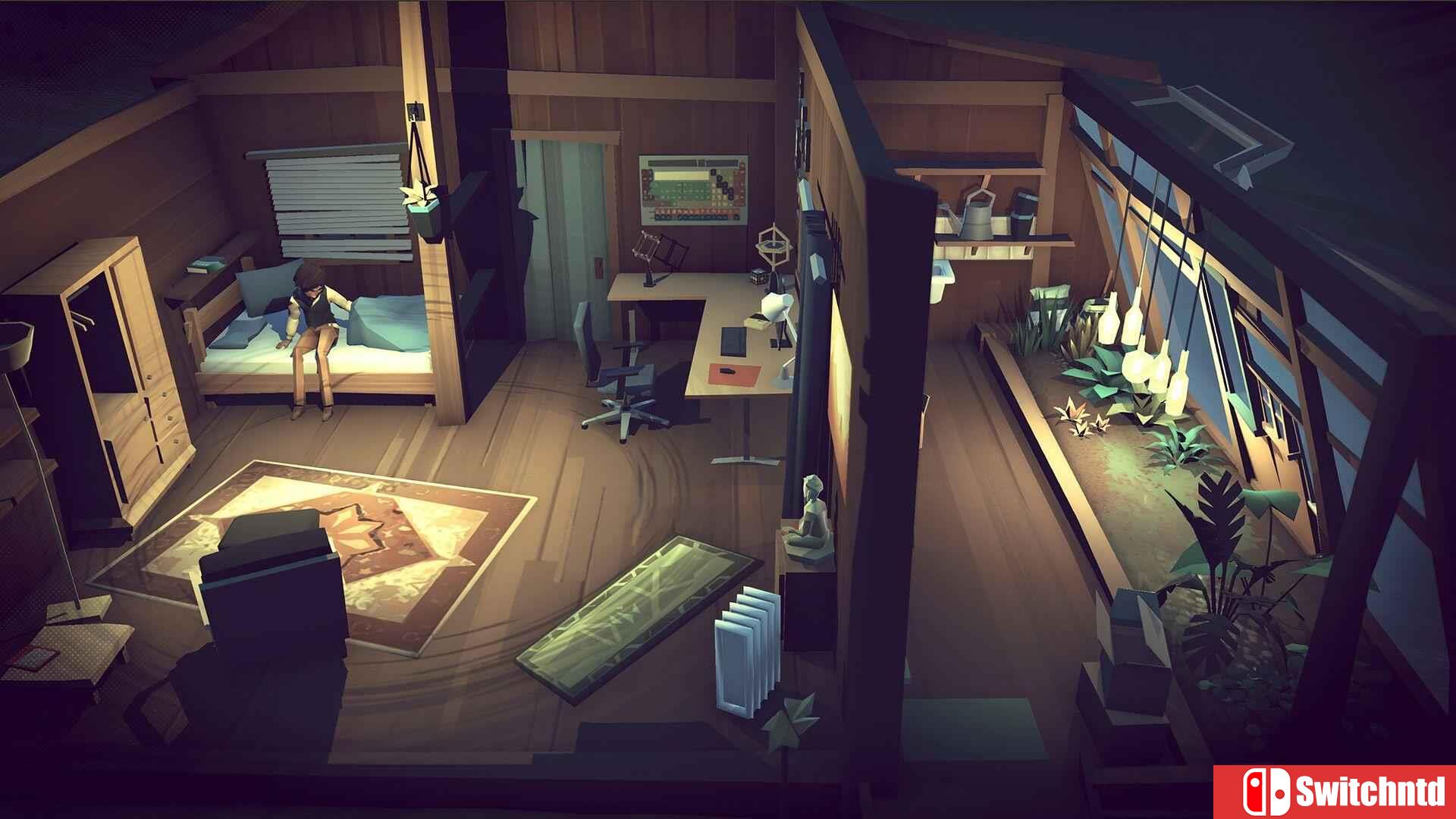 《心灵相距（Closer the Distance）》官方中文 SKIDROW镜像版[CN/EN]_5