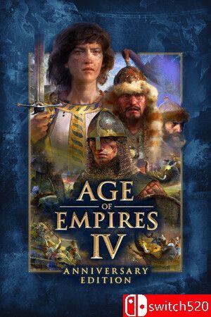 《帝国时代4：年度版（Age of Empires IV: AE）》集成苏丹人的崛起DLC [中文/繁体/英文/日语]