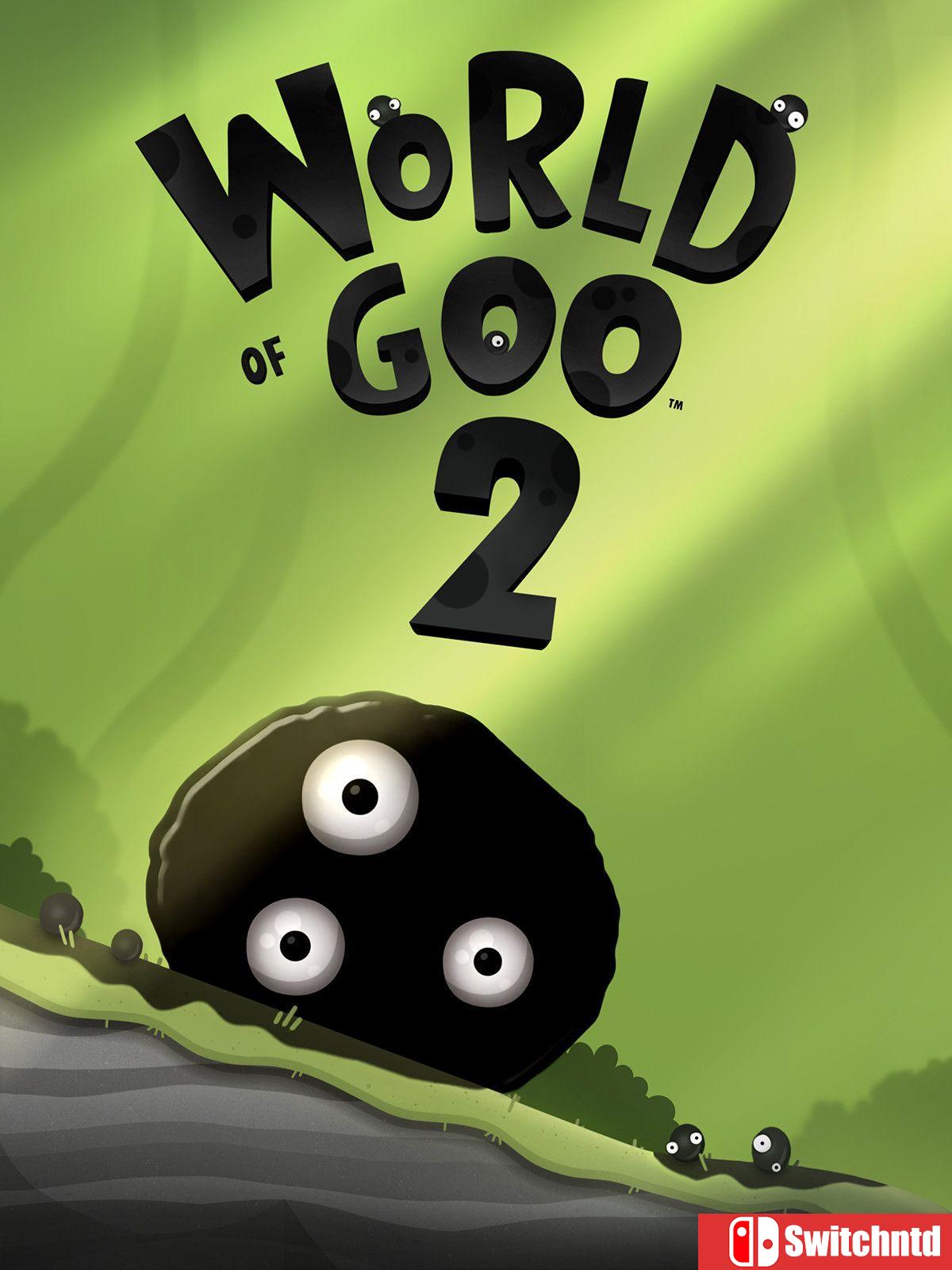 《粘粘世界2（World of Goo 2）》官方中文 [中文/繁体/英文/日语]