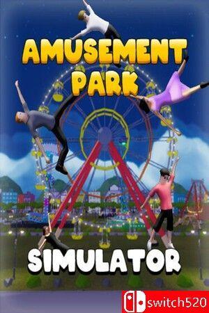 《游乐园模拟器（Amusement Park Simulator）》官方中文  [中文/繁体/英文/日语]