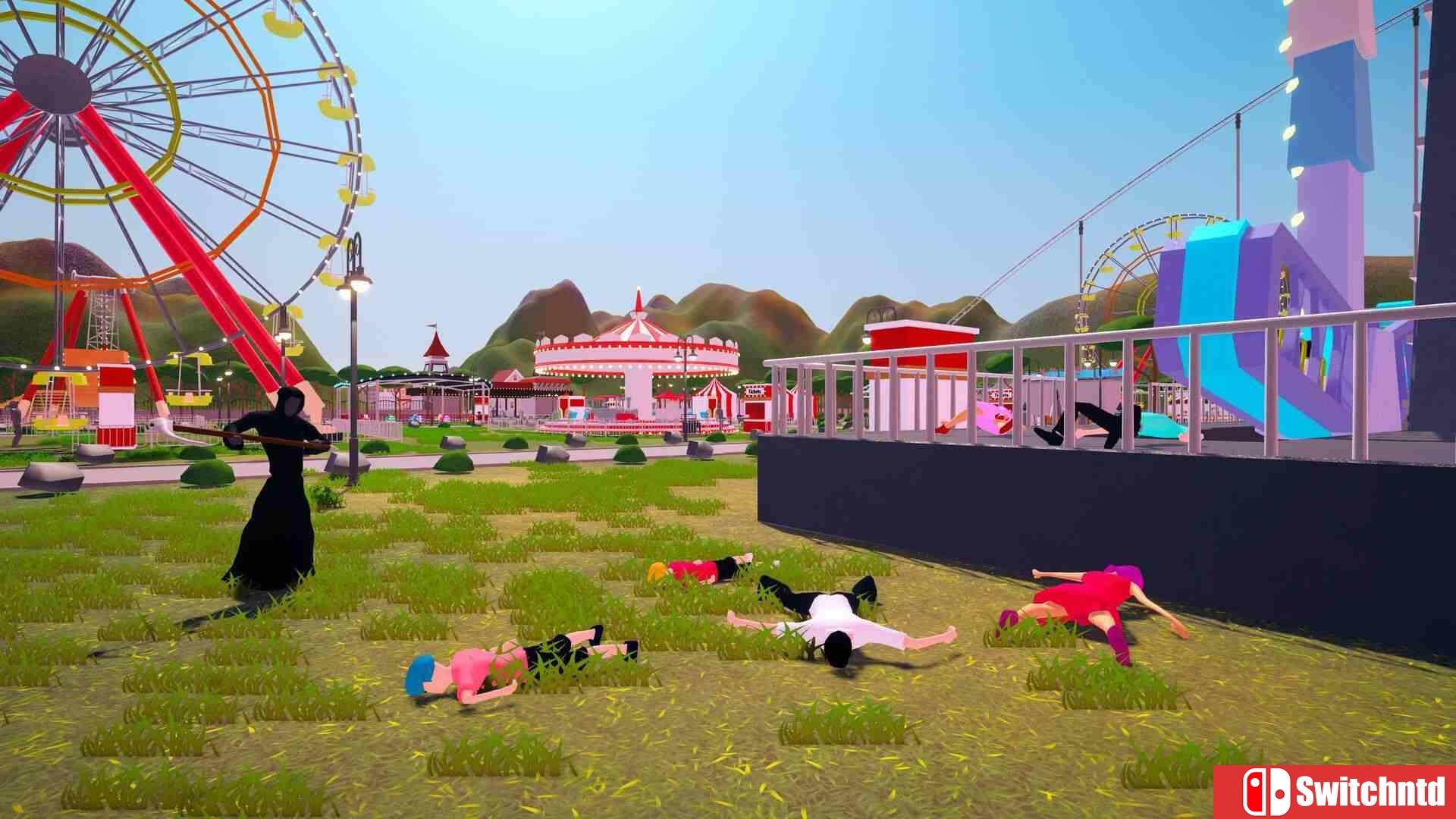 《游乐园模拟器（Amusement Park Simulator）》官方中文 TENOKE镜像版[CN/TW/EN/JP]_3