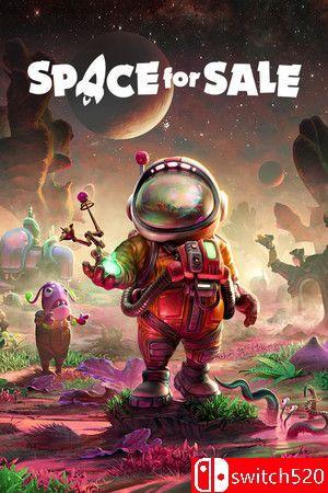 《太空地产（Space for Sale）》官方中文 [中文/繁体/英文/日语]
