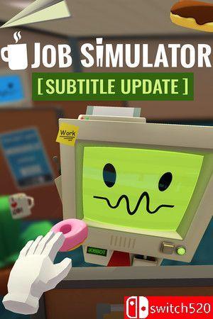 《模拟工作（Job Simulator）》VR版 官方中文 ElAmigos镜像版[英文]
