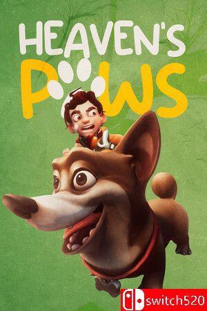 《天堂之爪（Heaven’s Paws）》官方中文 [中文/繁体/英文/日语]