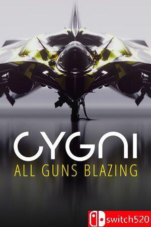 《CYGNI：怒火全开（CYGNI: All Guns Blazing）》官方中文 [中文/繁体/英文/日语]