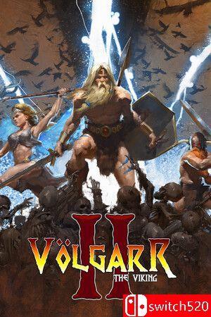 《维京勇士2（Volgarr the Viking II）》官方中文 [中文/繁体/英文/日语]