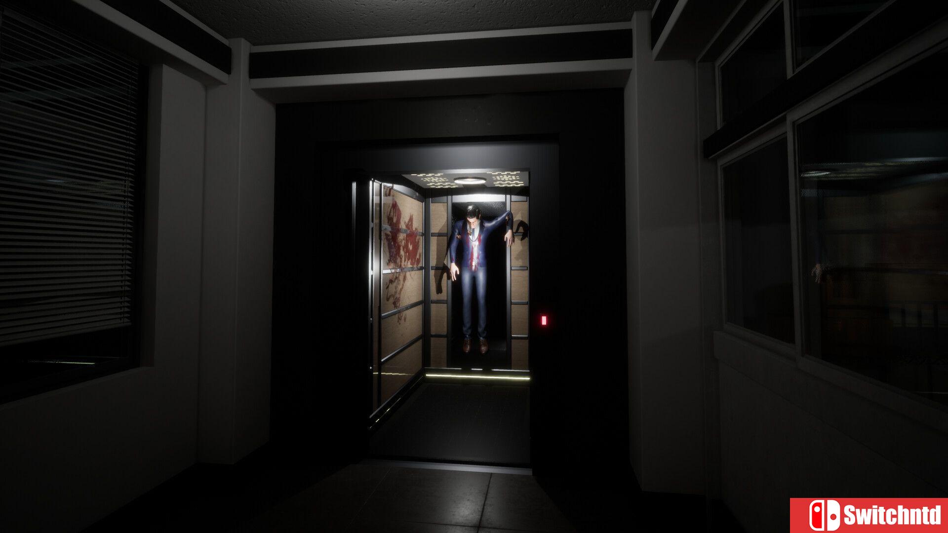 《闹鬼电梯（Haunted Elevator）》官方中文 TENOKE镜像版[CN/EN/JP]_3