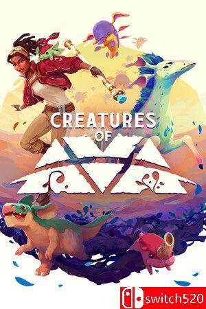《生灵之境：亚娃（Creatures of Ava）》官方中文 [中文/英文/日语]