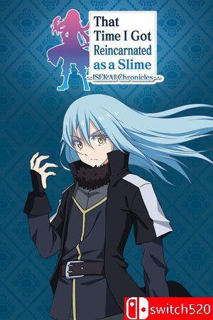 《转生史莱姆：坦派斯特开拓谭（Reincarnated Slime ISEKAI Chronicles）》[中文/英文]