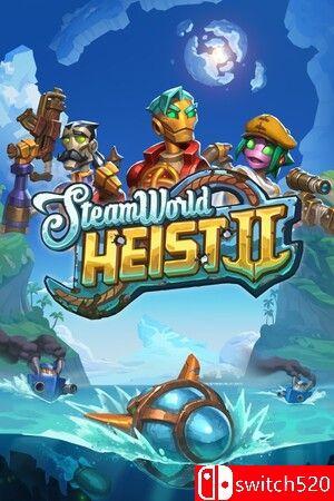 《蒸汽世界：劫掠2（SteamWorld Heist II）》官方中文 [中文/繁体/英文/日语]