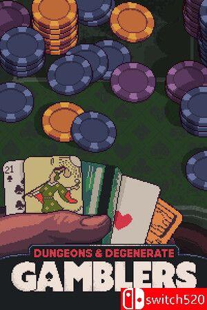 《再来一张（Dungeons & Degenerate Gamblers）》[中文/繁体/英文/日语]