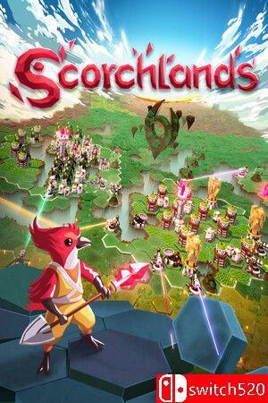 《焦土之地（Scorchlands）》官方中文 v1.0.3 [中文/繁体/英文/日语]