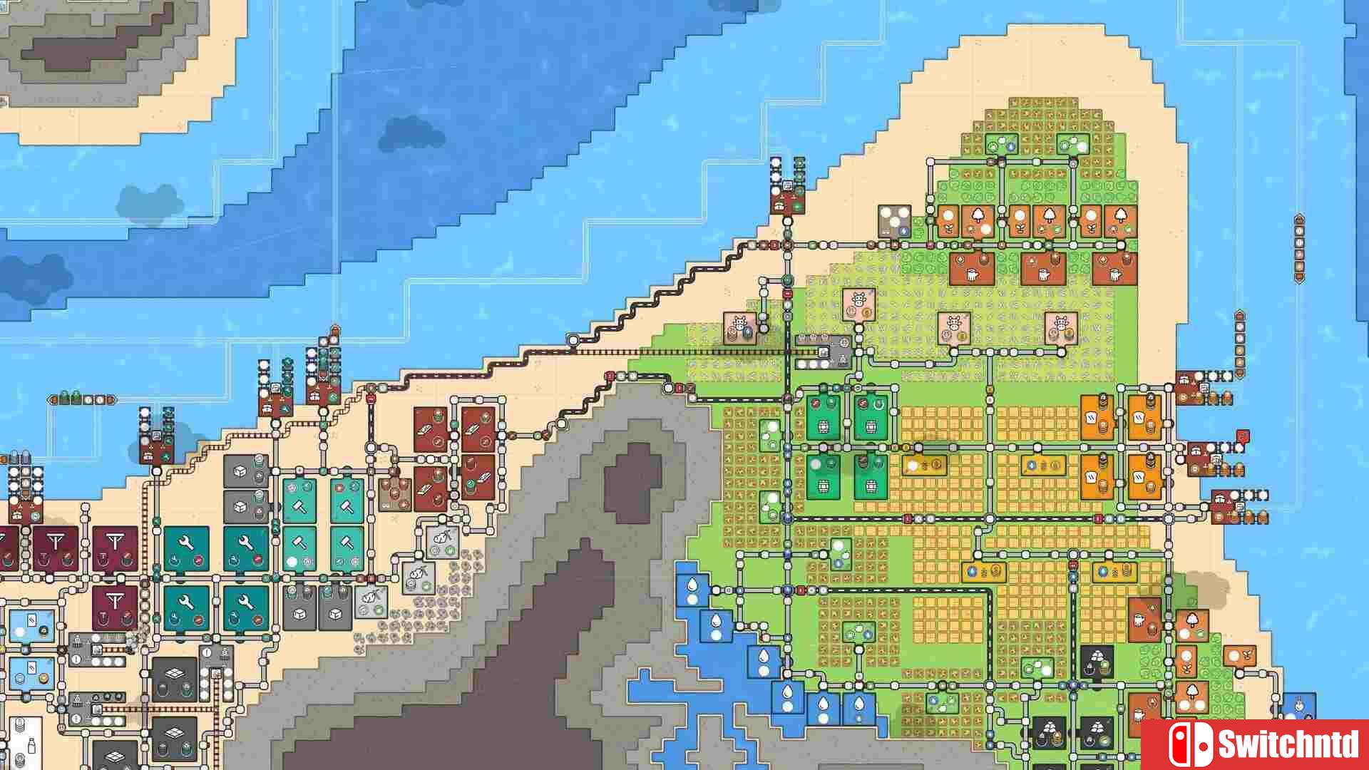 《小小城建（Mini Settlers）》官方中文 v0.1 GOG硬盘版[CN/EN/JP]_1