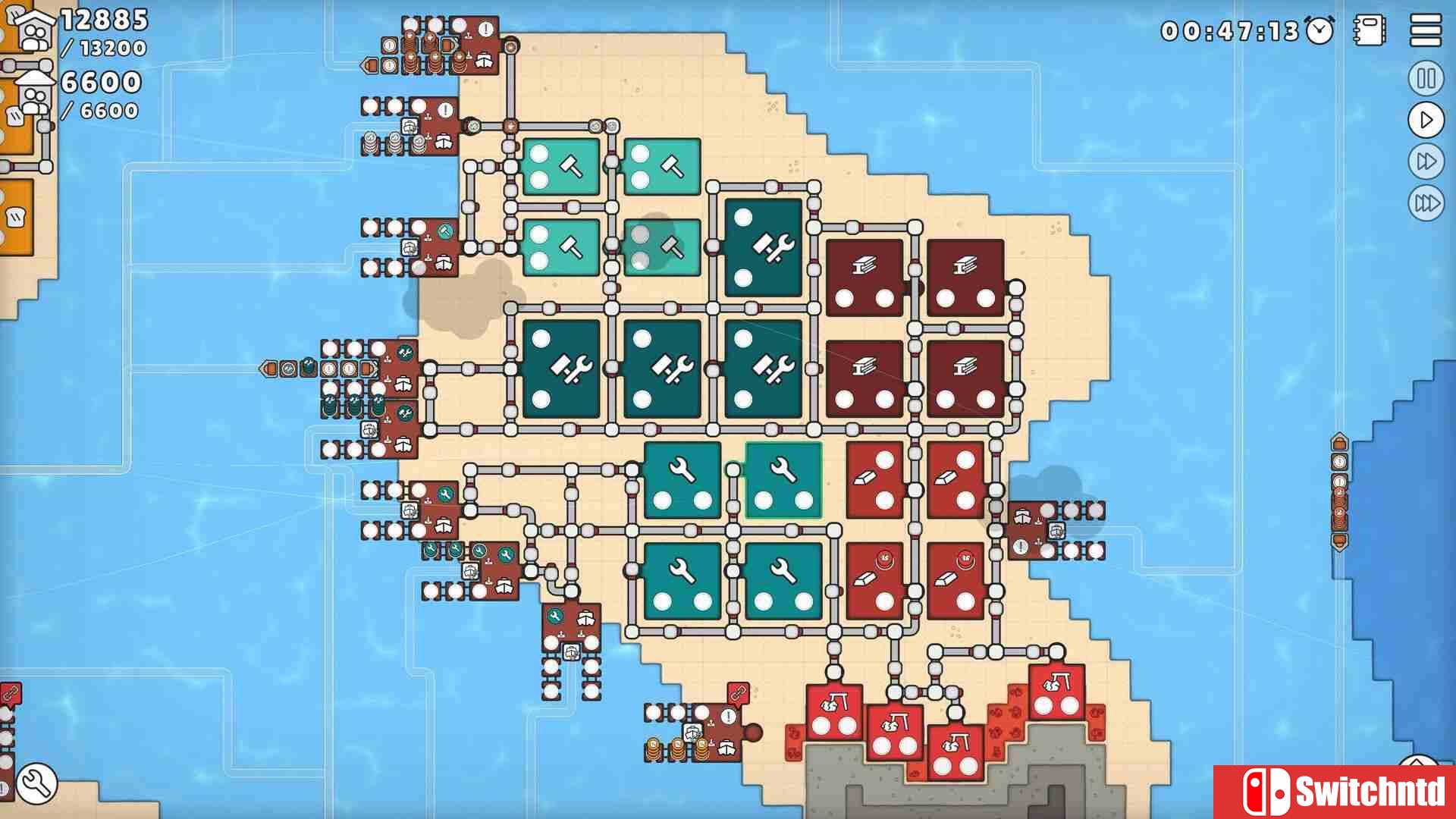 《小小城建（Mini Settlers）》官方中文 v0.1 GOG硬盘版[CN/EN/JP]_2
